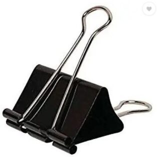 Binders Clips 15mm