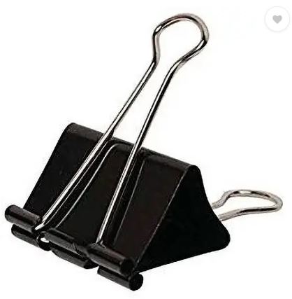 Clip Binders Clips 15mm - Image 1