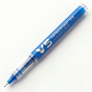 Pilot Gel Pen V5 Blue 0.5mm