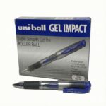 Uniball UM-153S Impact 1.0mm Blue Pen