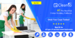 Booking website (Website+Admin panel)