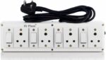 Plasst 4+4 Pin Extension Board