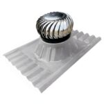 Turbo Ventilator For Roof