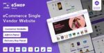 eShop Web - eCommerce Single Vendor Website