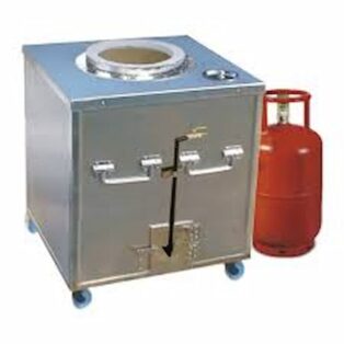 Gas Tandoor